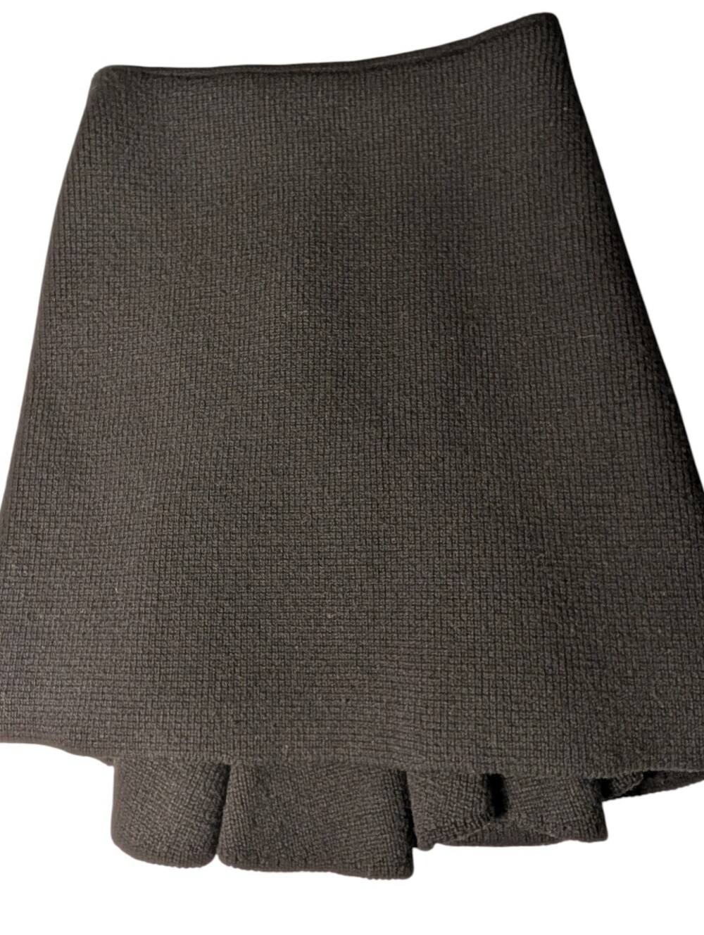 Nwt Bottega Veneta Skirt Runway 2021 Private Show Wool Italy Club Salon 02 Small